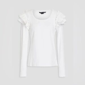 Veronica beard avedon top